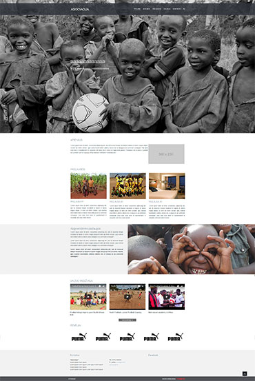 interneto svetainiu kurimas panevezys