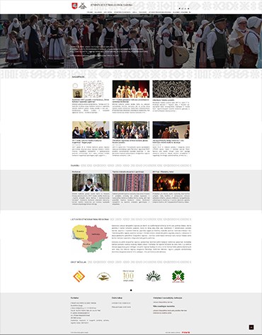 svetainių kūrimas Vilnius