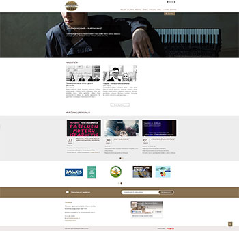 svetainių kūrimas Akmenė KC