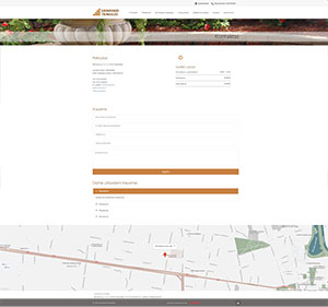 interneto svetainių kūrimas responsyvi svetainė Vilnius