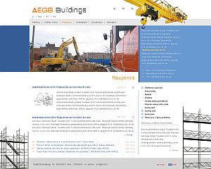 interneto svetainių kūrimas