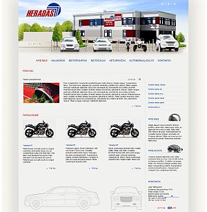 svetainiu kurimas kedainiai