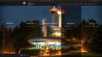 interneto svetainiu kurimas