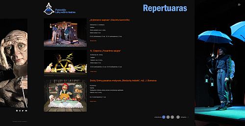 interneto svetainės kūrimas eskizas panevezys