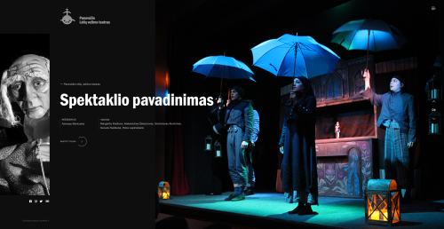 interneto svetainės eskizas panevezys