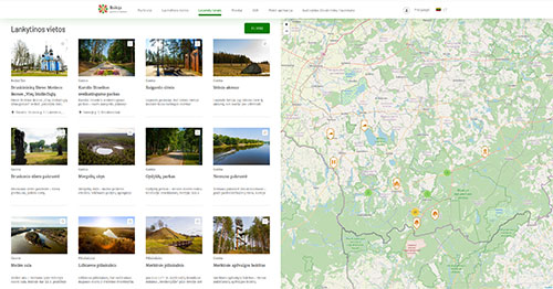 polapio kūrimas Alytaus savivaldybė