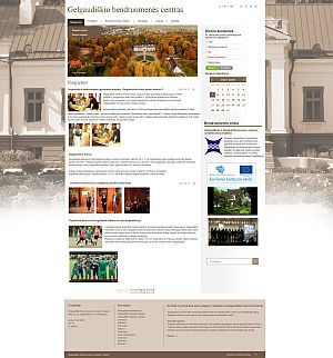 Svetainių kurimas Šakiai, Gelgaudiškis