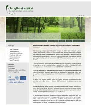 interneto svetainės modifikavimas Anykščiai