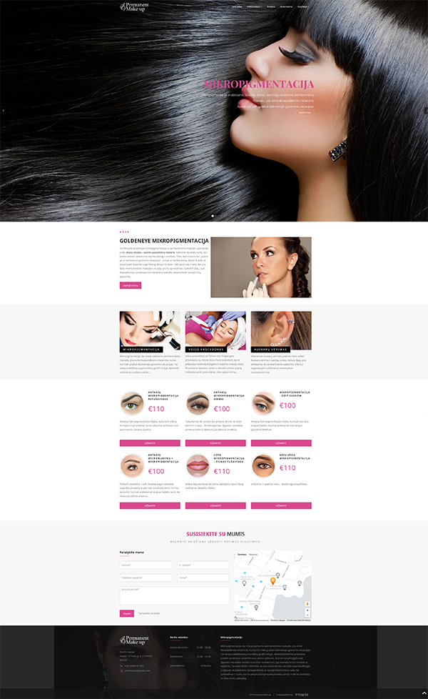 seo paslaugos Vilniuje